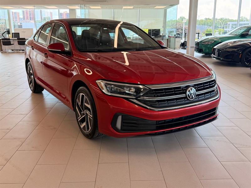 volkswagen Jetta 2022 - 2