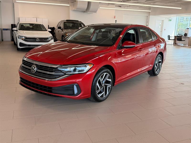 volkswagen Jetta 2022 - 4