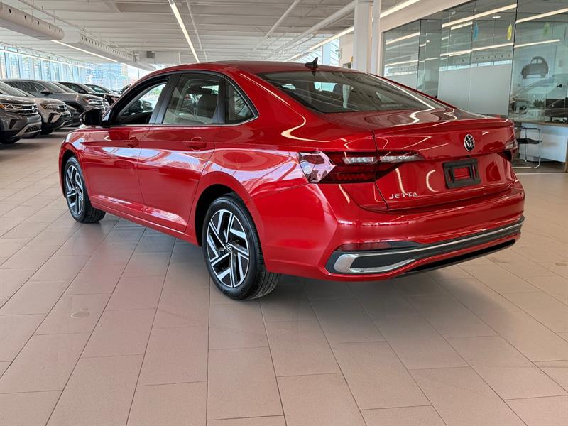 volkswagen Jetta 2022 - 5