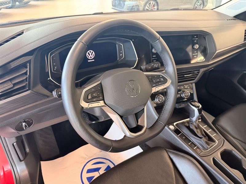 volkswagen Jetta 2022 - 13