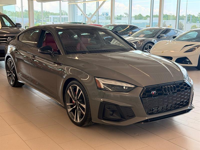 audi S5 Sportback 2023