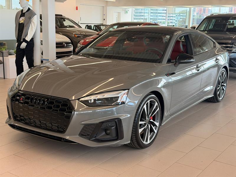 audi S5 Sportback 2023 - 3