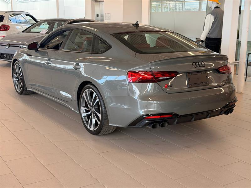 audi S5 Sportback 2023 - 4