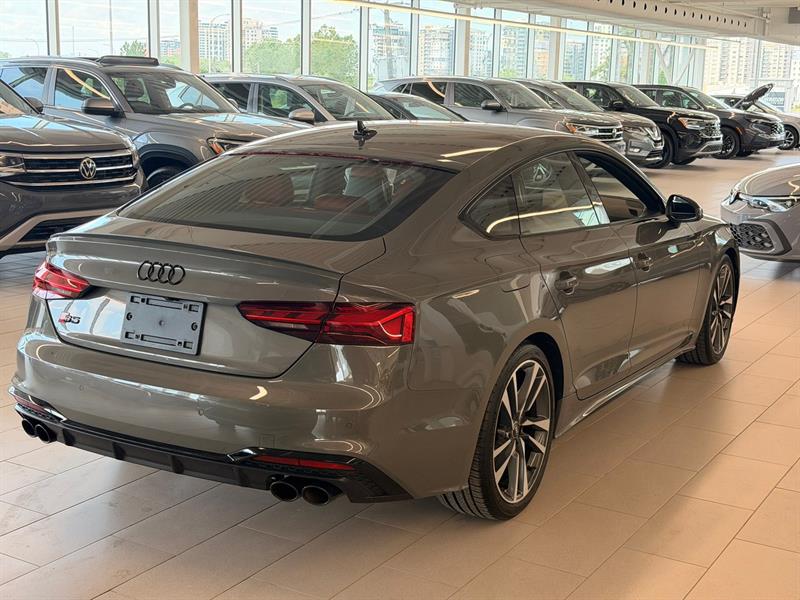 audi S5 Sportback 2023 - 5