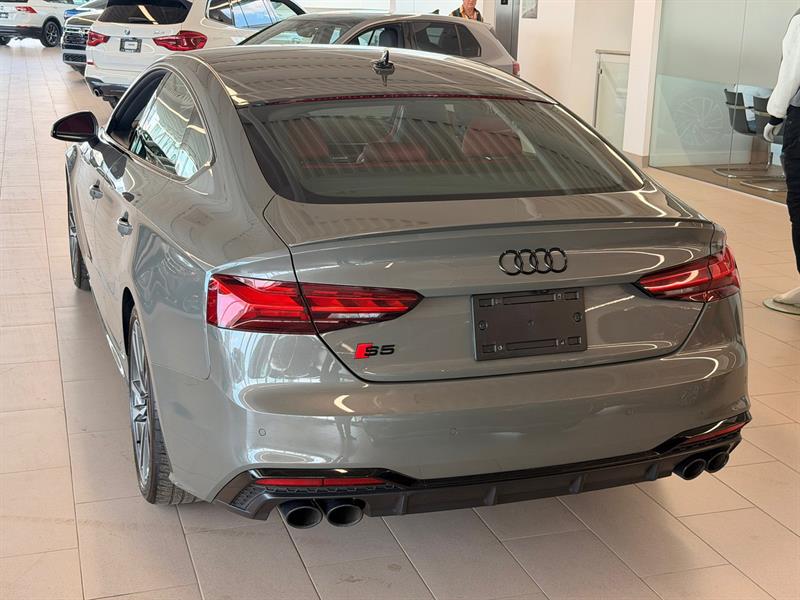 audi S5 Sportback 2023 - 6