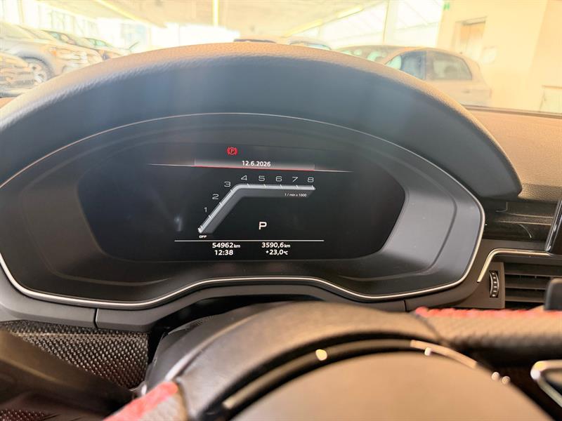 audi S5 Sportback 2023 - 16