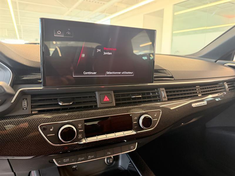 audi S5 Sportback 2023 - 17