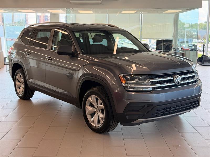 volkswagen Atlas 2019