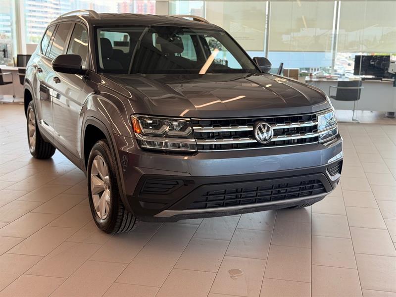 volkswagen Atlas 2019 - 2