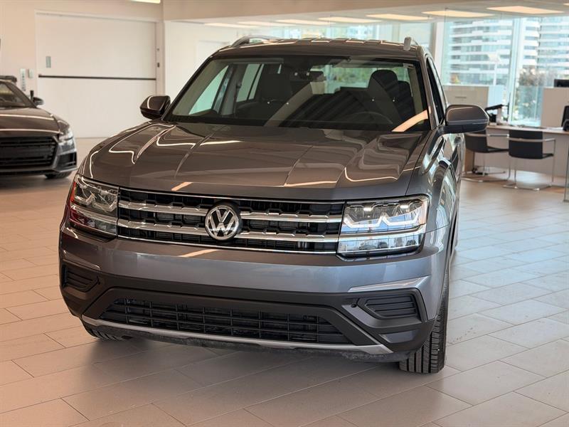 volkswagen Atlas 2019 - 3