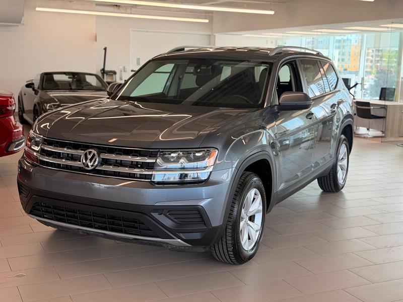 volkswagen Atlas 2019 - 4