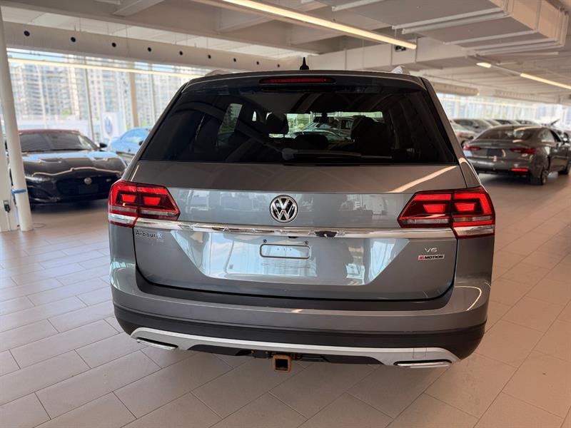 volkswagen Atlas 2019 - 5