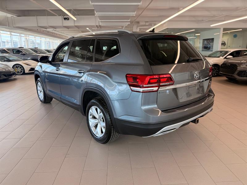 volkswagen Atlas 2019 - 6