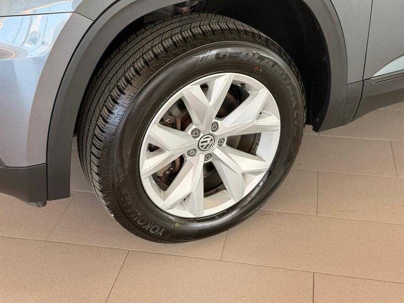 volkswagen Atlas 2019 - 8