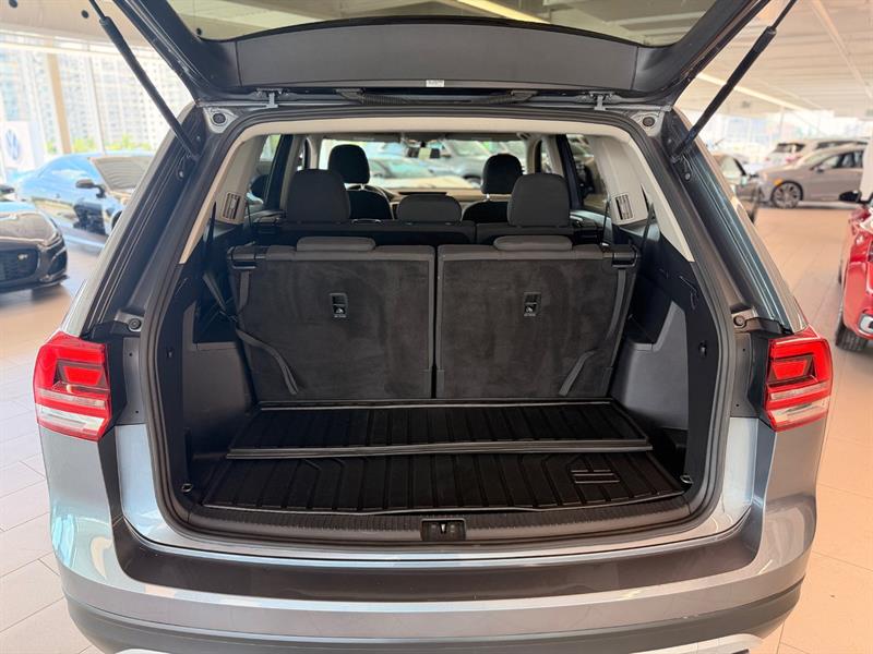 volkswagen Atlas 2019 - 9