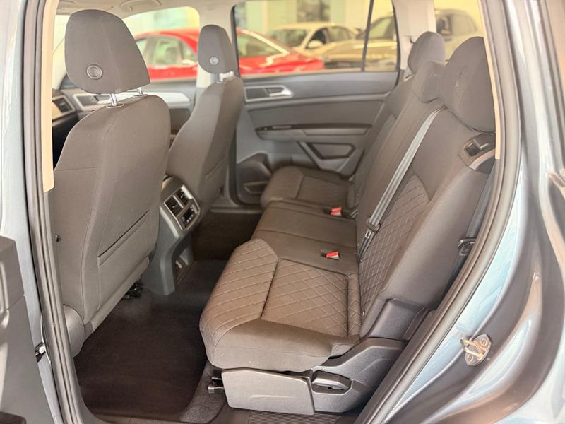 volkswagen Atlas 2019 - 10