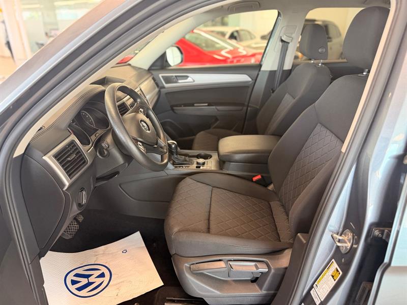 volkswagen Atlas 2019 - 11