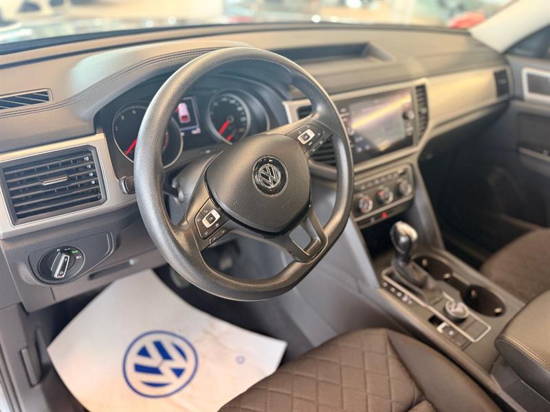 volkswagen Atlas 2019 - 12