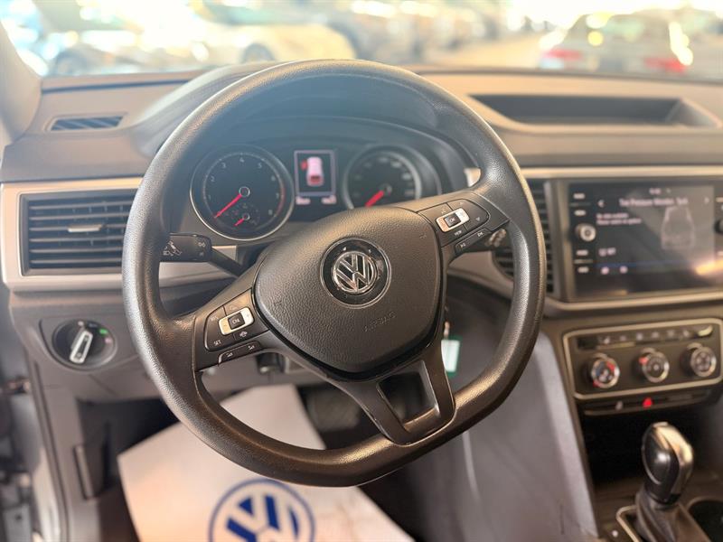 volkswagen Atlas 2019 - 13