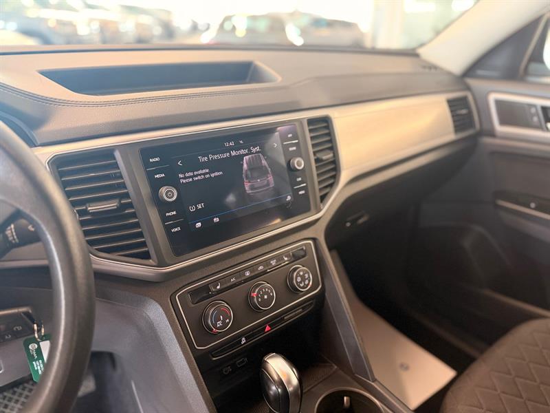 volkswagen Atlas 2019 - 14