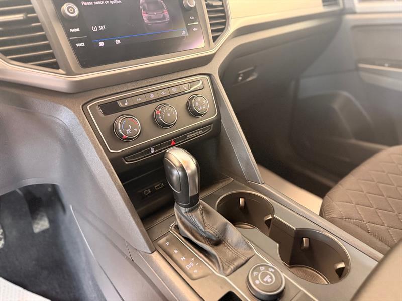 volkswagen Atlas 2019 - 15