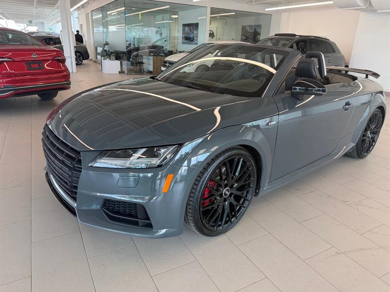 audi TT Roadster 2018 - 3