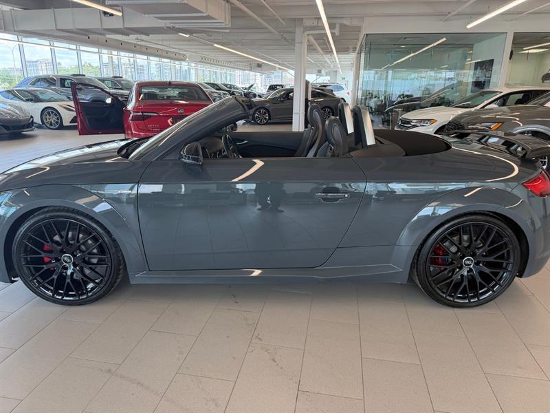audi TT Roadster 2018 - 4