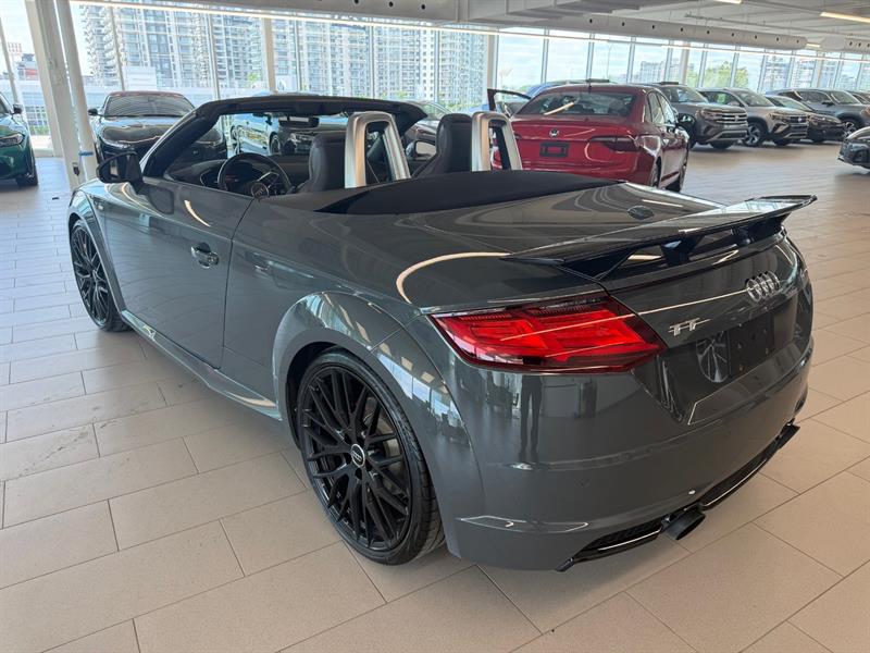 audi TT Roadster 2018 - 5