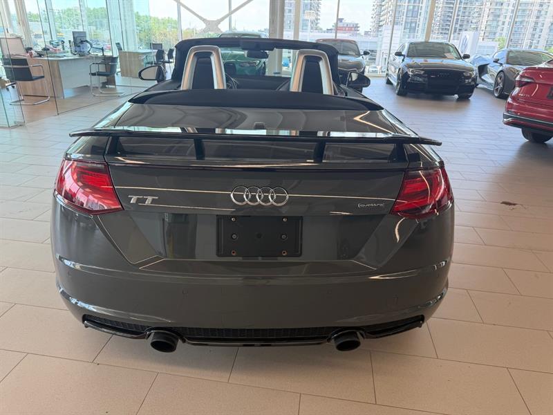 audi TT Roadster 2018 - 6