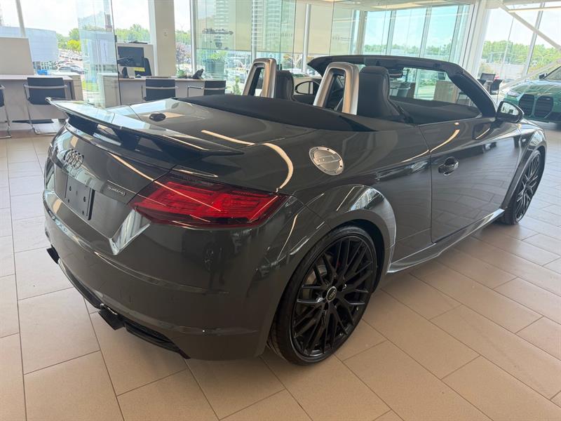 audi TT Roadster 2018 - 7