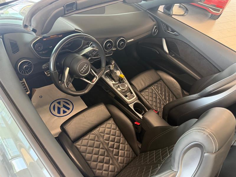 audi TT Roadster 2018 - 9