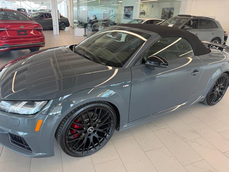 audi TT Roadster 2018 - 13
