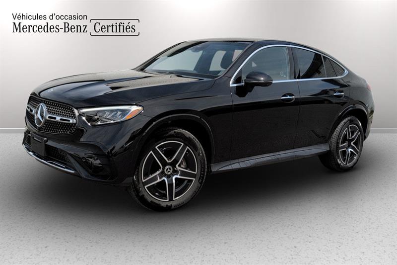 mercedes-benz GLC300 2025