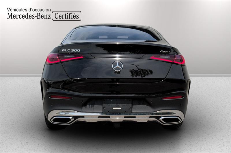 mercedes-benz GLC300 2025 - 5