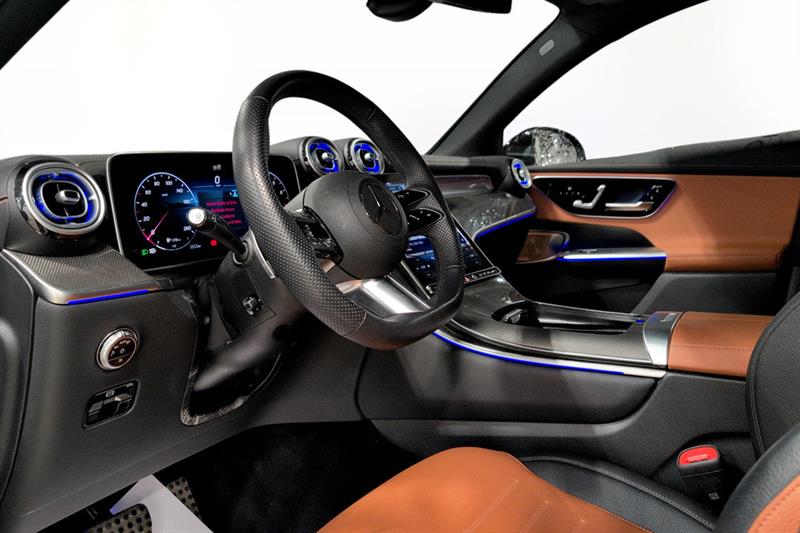 mercedes-benz GLC300 2025 - 6