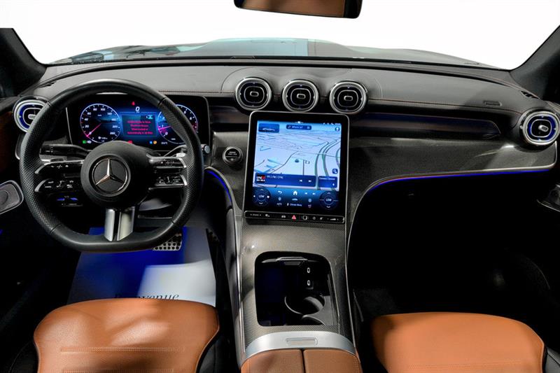 mercedes-benz GLC300 2025 - 7