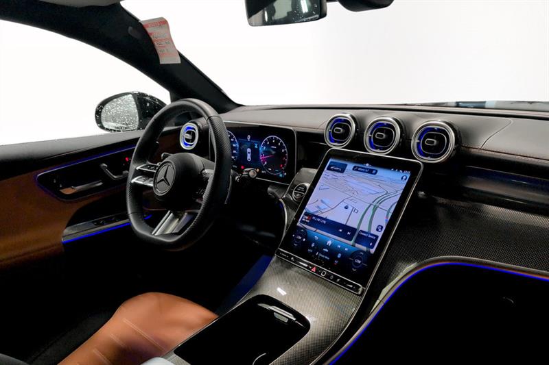 mercedes-benz GLC300 2025 - 8