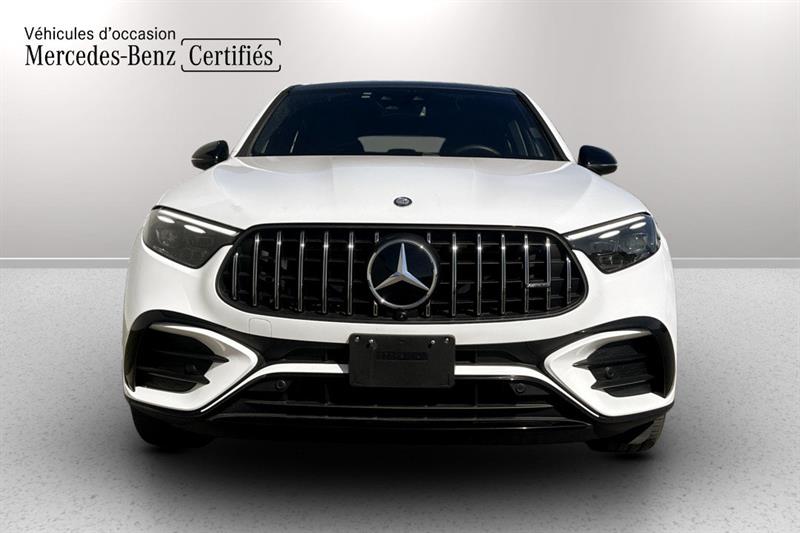 mercedes-benz GLC43 AMG 2026 - 2