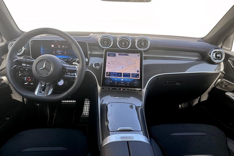 mercedes-benz GLC43 AMG 2026 - 7