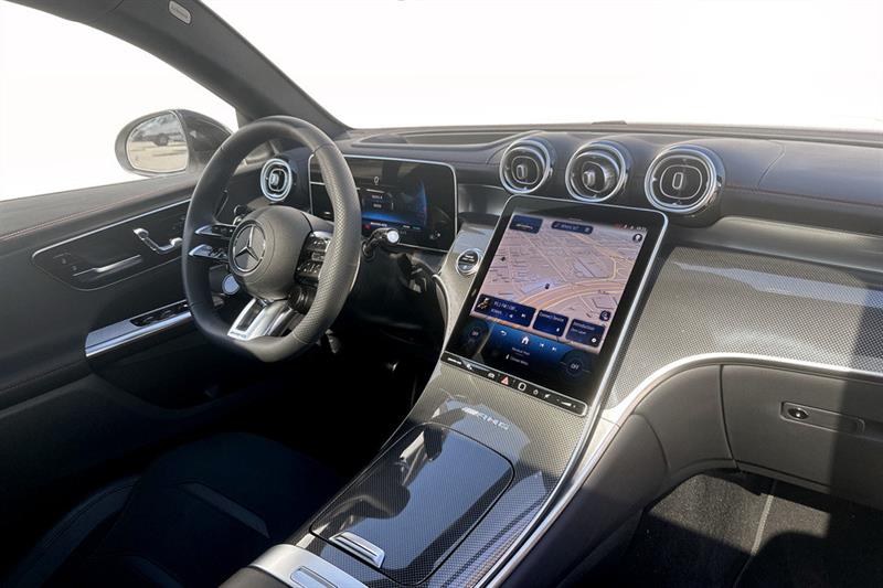 mercedes-benz GLC43 AMG 2026 - 8