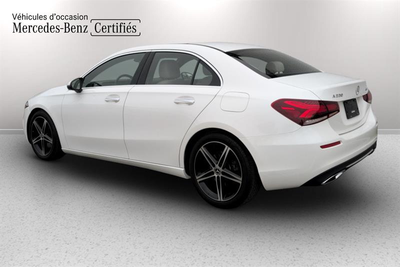 mercedes-benz A220 2022 - 4