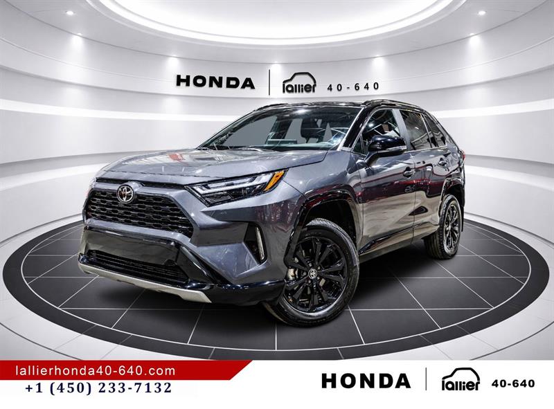 toyota RAV4 2025