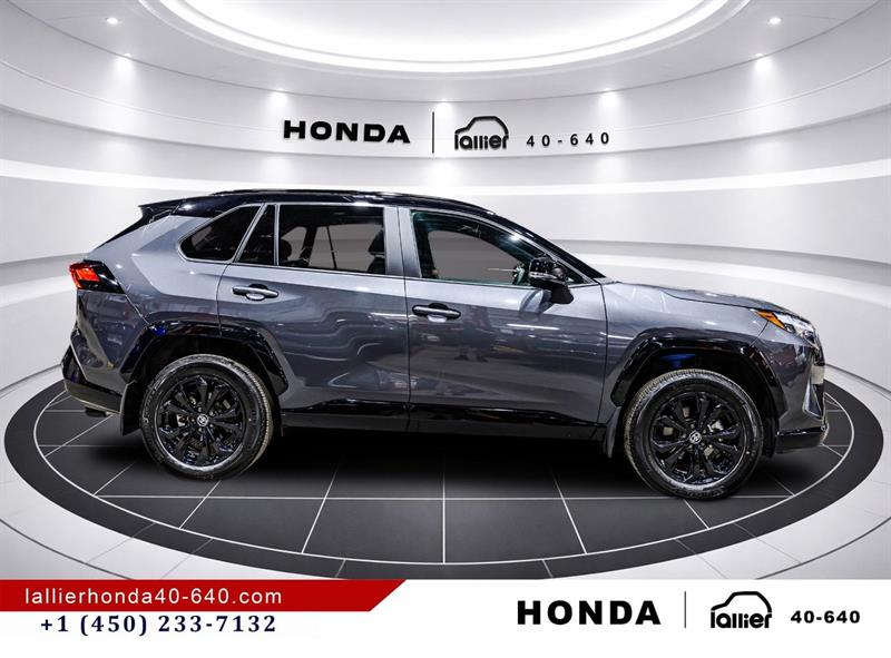 toyota RAV4 2025 - 8
