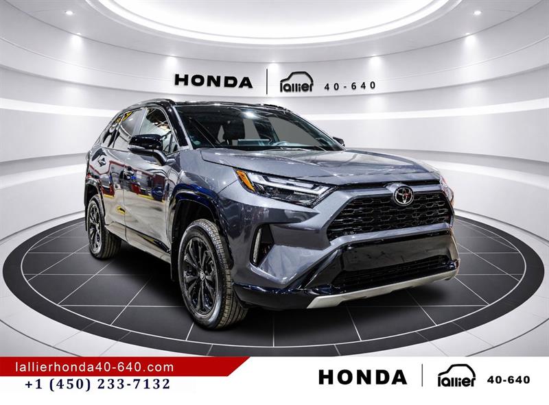 toyota RAV4 2025 - 9