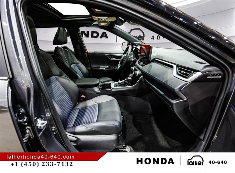 toyota RAV4 2025 - 18
