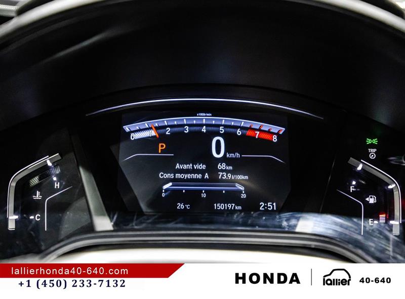honda CR-V 2020 - 22