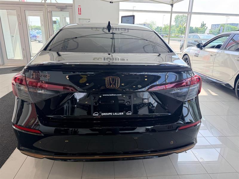honda Civic Sedan 2026 - 5