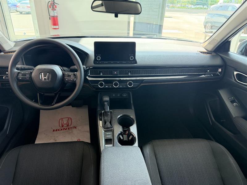 honda Civic Sedan 2026 - 6