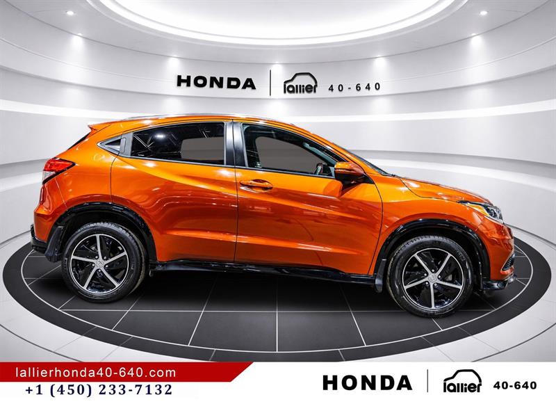 honda HR-V 2019 - 8