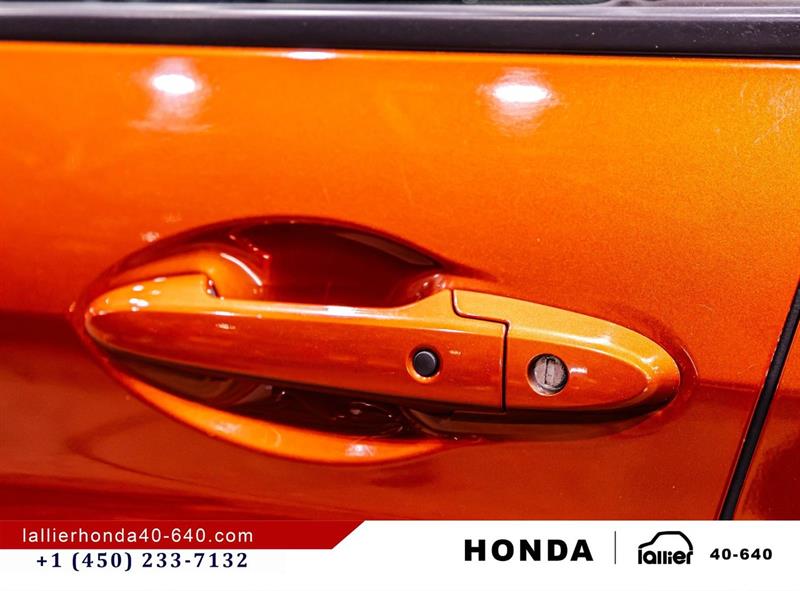 honda HR-V 2019 - 11